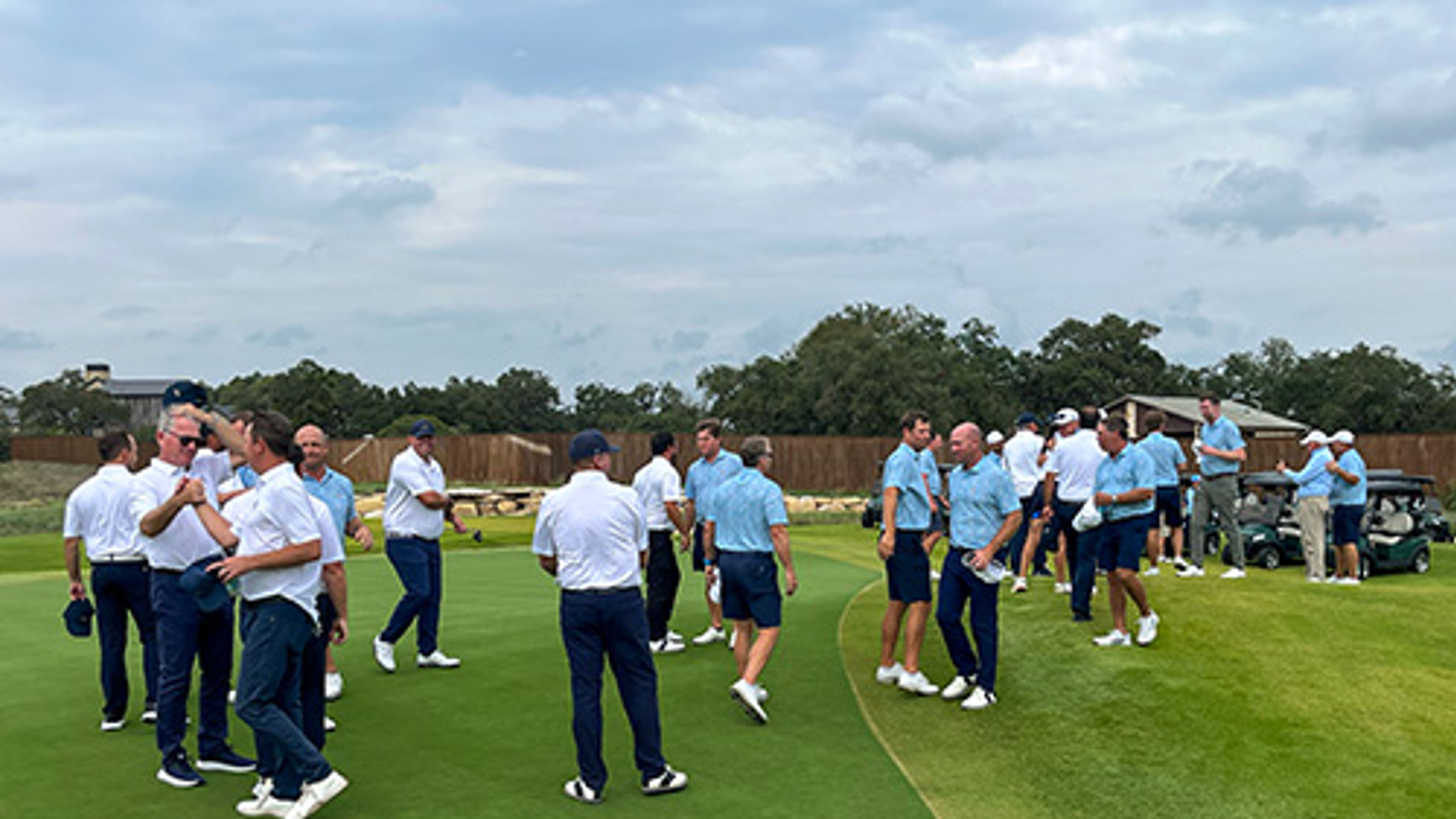 2023 Hannon Cup Walk-Up